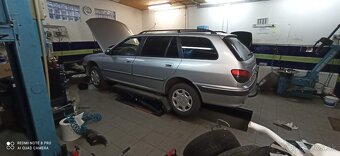 Vymením Peugeot 406 combi 80kw - 5