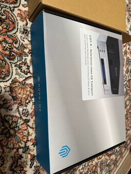 Highend CD Transport NUPRIME CDT-9 - 5