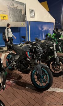 Yamaha MT-125 2022 (rezervované) - 5