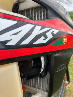 Ktm 500 EXC-F Sixdays 2020 - 5