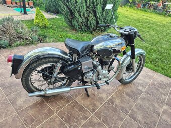 Royal Enfield Bullet 350 rok 1972 - 5