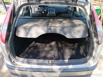 Rozpredám Ford FOCUS 1,6 TDCi - 5