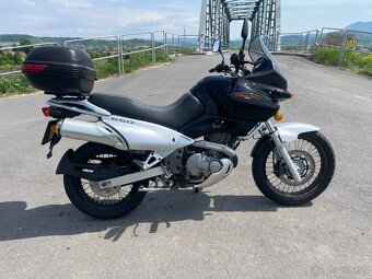 Suzuki xf 650 freewind - 5