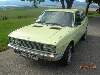 FIAT 128 sport cupe - 5