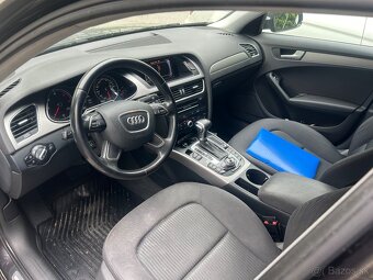 Predám Audi A4B8,5 - 5