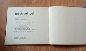 Beliže mi, beli - 5