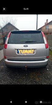 Predám vimenim Ford c Max - 5