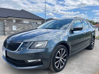 ŠKODA OCTAVIA 3 COMBI 2.0TDI 110KW SOLEIL - 5