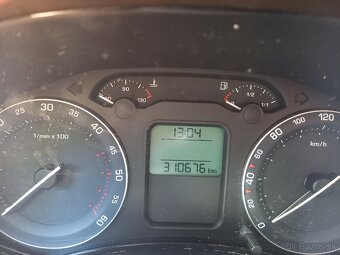 Škoda Octavia combi TDI diesel - 5