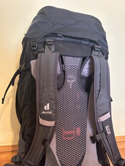 Deuter Futura Air Trek 50+10 - 5
