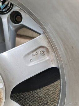 5X100 R16 VW-POLO LETNE PNEU 215/45 R16 - 5