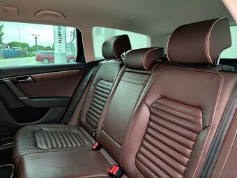 VW PASSAT B7 2.0 TDI 103KW, DSG, 2013, EXCLUSIVE,WEBASTO,STK - 5