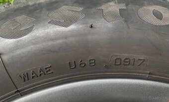 Predám disky Proline 5x112 R15 s letnými pneumatikami - 5