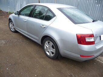 Skoda Octavia 3....................nahradne diely - 5