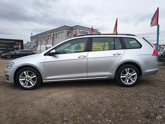 Volkswagen Golf 7 1.6 TDI BlueMotion 110k Comfortline - 5