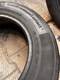 195/65R15 Continental letne - 5