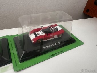 Deagostini 1:43 - 5