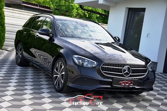 ⏩ Mercedes-Benz E trieda Kombi E300de 143kW 9G-TRONIC Night - 5