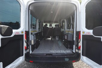 FORD TRANSIT L3H2 5MÍST 2.2TDCI KLIMA SERVISKA - 5