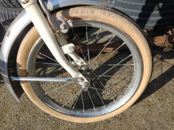 Predam skladaci bicykel graziella 80-te roky - 5