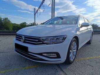 Volkswagen Passat Variant 2.0 TDI EVO DSG - 5