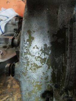 Harley davidson JD motor - 5