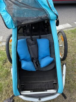 Detsky vozik croozer 1 - pre 1 dieťa - 5