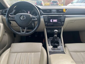Predám Škoda Superb - 5