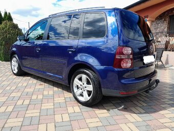 VW Touran 1.9TDi DSG - 5