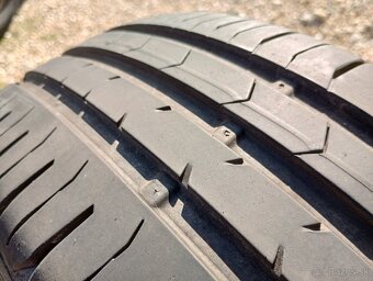 Predam 4ks pneu 195/65/r15 letne 91V Continental - 5