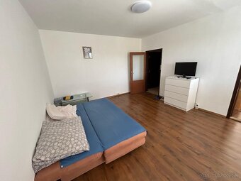 Jednoizbový byt na prenájom Košice KVP, ul. Titogradská - 5