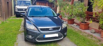 Predám Ford Focus 1.6Tdci - 5
