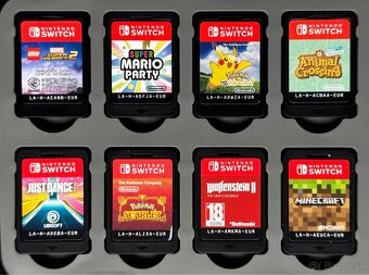 HRY na NINTENDO (4+1 alebo 6+2 zdarma) - 5