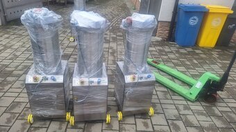 Narážka 25L VI-JA Super, varne kotle, hydro narazka - 5