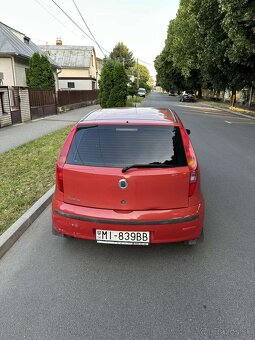 Fiat Punto - 5