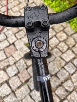 BMX bicykel cult control - 5