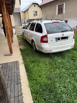 Octavia 2 facelift combi - 5