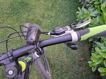 Predám junior bicykel Kenzel Shade - 5