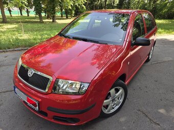 ŠKODA FABIA 1.4 TDI FACELIFT - 5