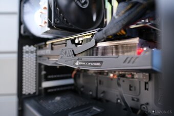 Herný PC, i5 9400F, RTX 2080 Ti, 32GB RAM, SSD, 12m - 5