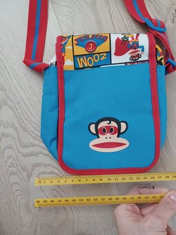 Taška cez plece PAUL FRANK - 5