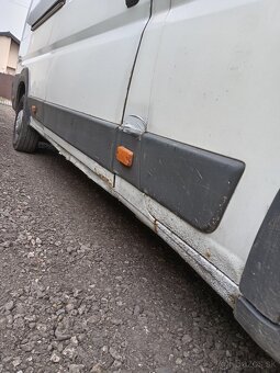 Peugeot boxer 2.2 rv2008 L4H2 - 5