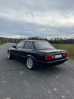 BMW E30 COUPE PREDAJ/VÝMENA - 5