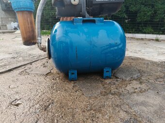 Elektro čerpadlo Grundfos - 5