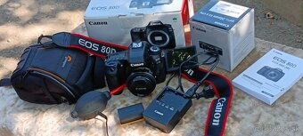 CANON 80D - 5