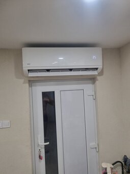 Montáž klimatizačných zariadení samsung elite wind free - 5