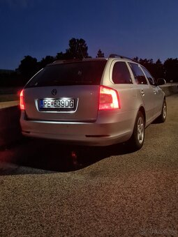 Octavia kombi 2 FL, 1.6TDi, 77kW - 5
