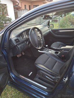 Mercedes Benz B 200 d 1. majitel - 5