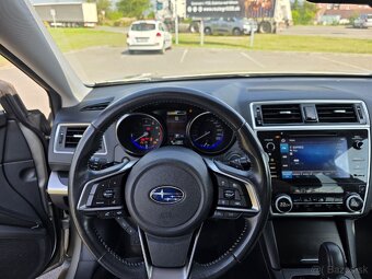 Predám SUBARU OUTBACK 2021 odp. DPH - 5