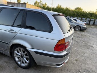 BMW e46 touring 318i (2.0) 105kW N42B20A - 5